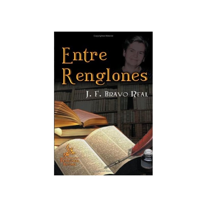 Entre Renglones (Primera edición)